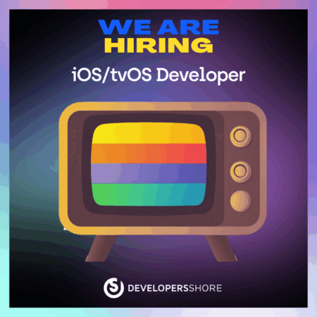 iOS_tvOS Developer