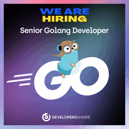 Senior Golang Developer