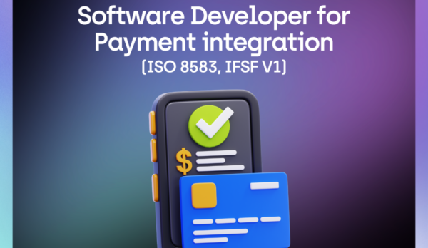 Software Developer for Payment integration