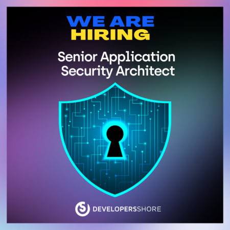 Senior Application Security Architect