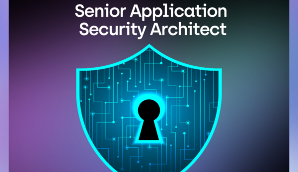 Senior Application Security Architect Senior Application Security Architect