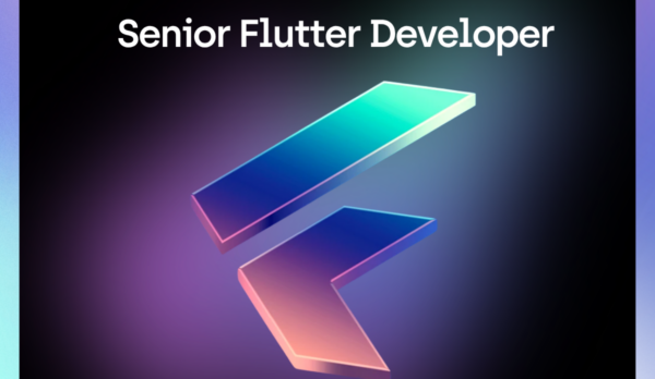 Senior Flutter Developer Senior Flutter Developer