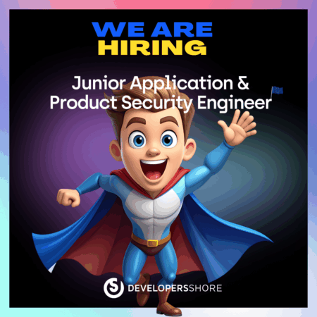 Junior Application & Product Security Engineer