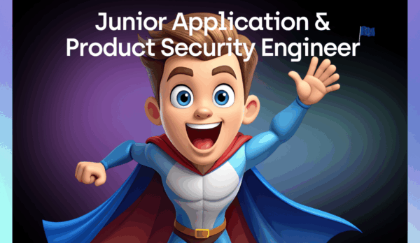 Junior Application & Product Security Engineer