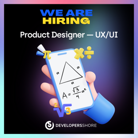Product Designer — UXUI
