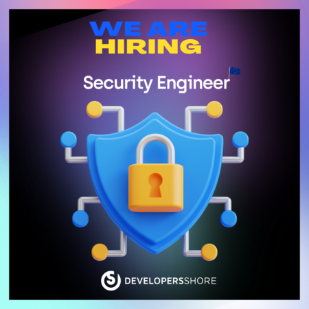 Security Engineer (based in EU)