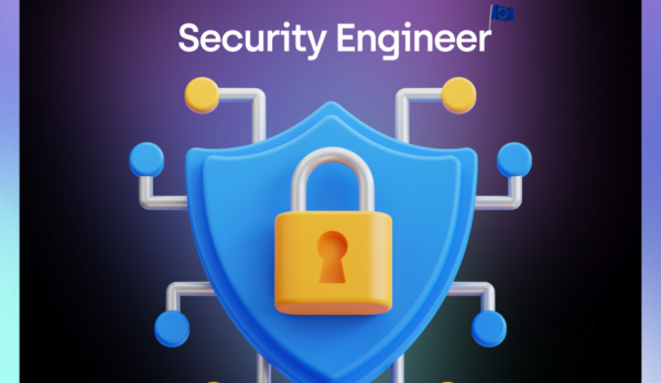 Security Engineer (based in EU)