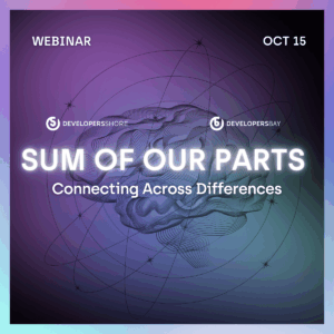 Sum of Our Parts – Connecting Across Differences