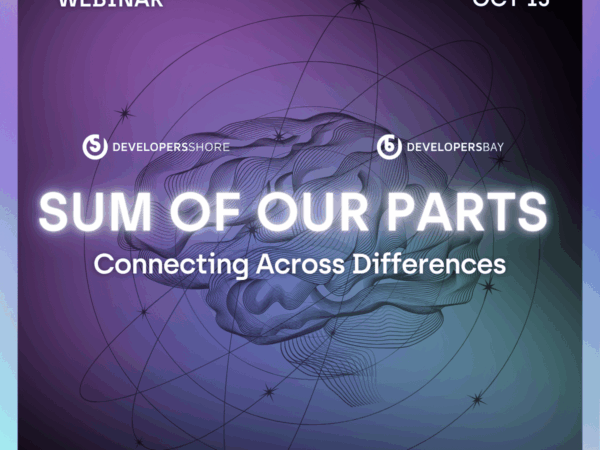 Sum of Our Parts – Connecting Across Differences
